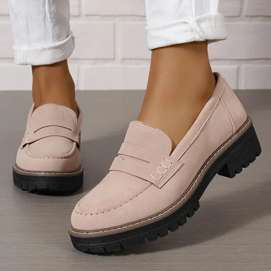 Fleur™ | Tidless Wildlæder Slippers