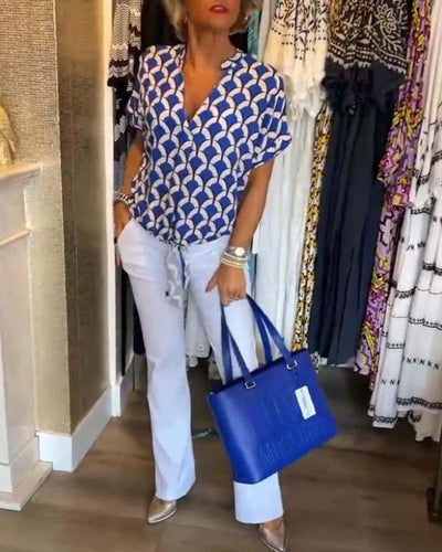 Lea | Lækkert Top