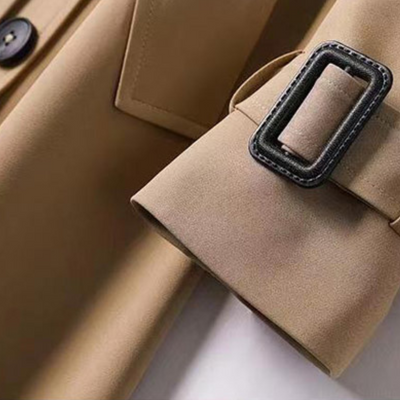 Bindi™ Elegant Trenchcoat