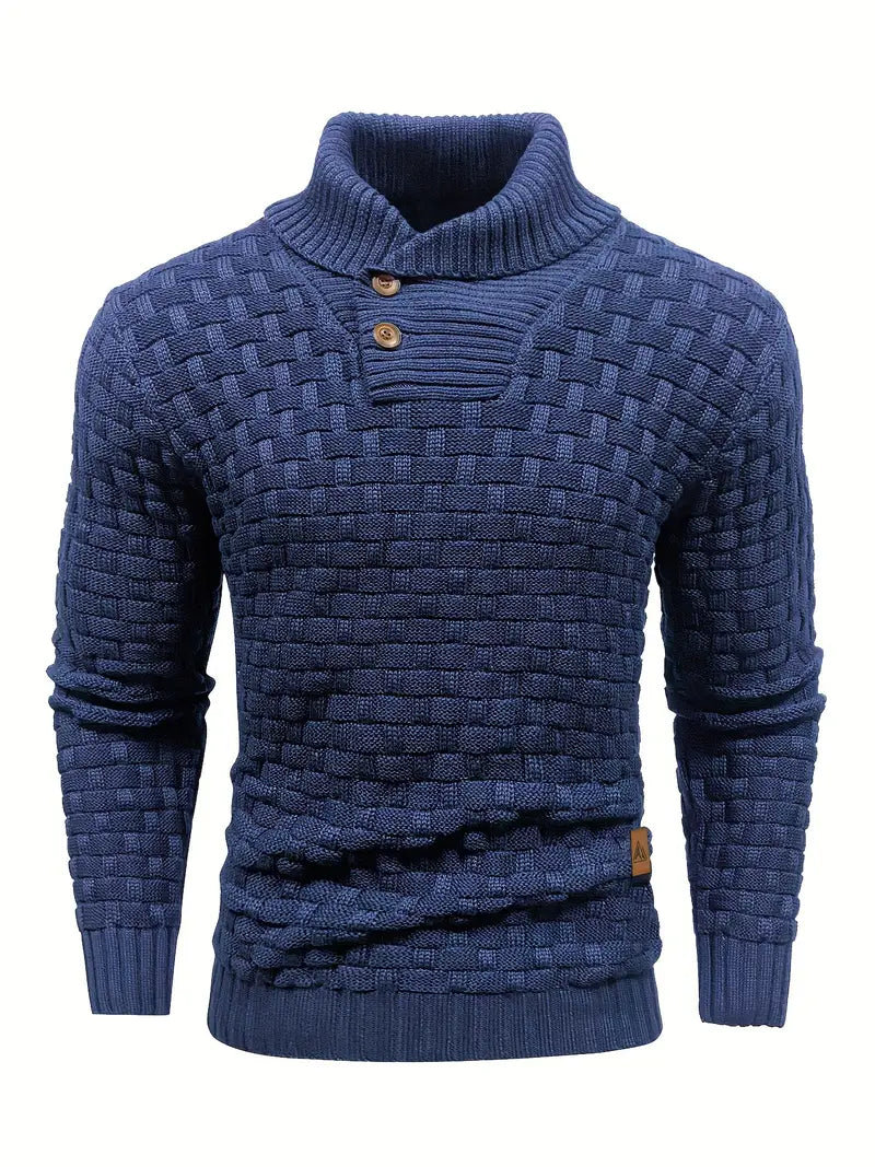 Hudson™ - Eksklusiv Pullover