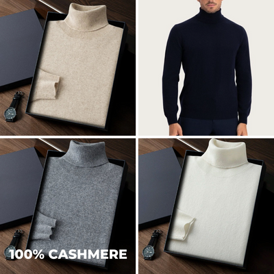 Riccardo | Kashmir Pullover