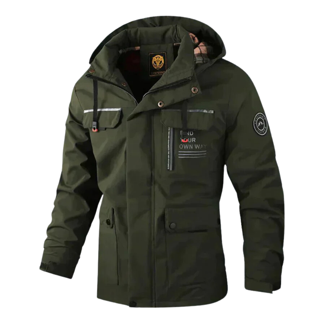 LEVI | VINTERJAKKE ALPEN EXPLORER