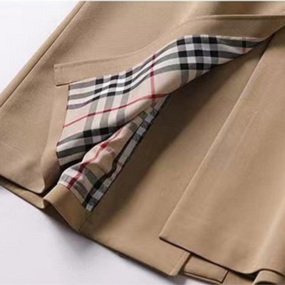 Bindi™ Elegant Trenchcoat