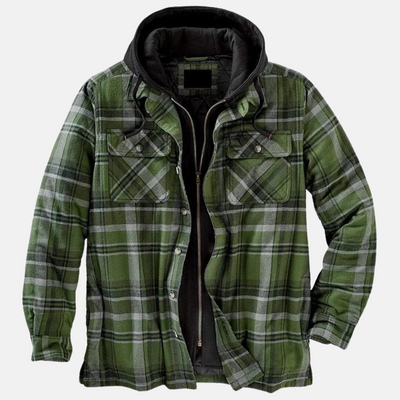 Kalani™ - Flanneljakke