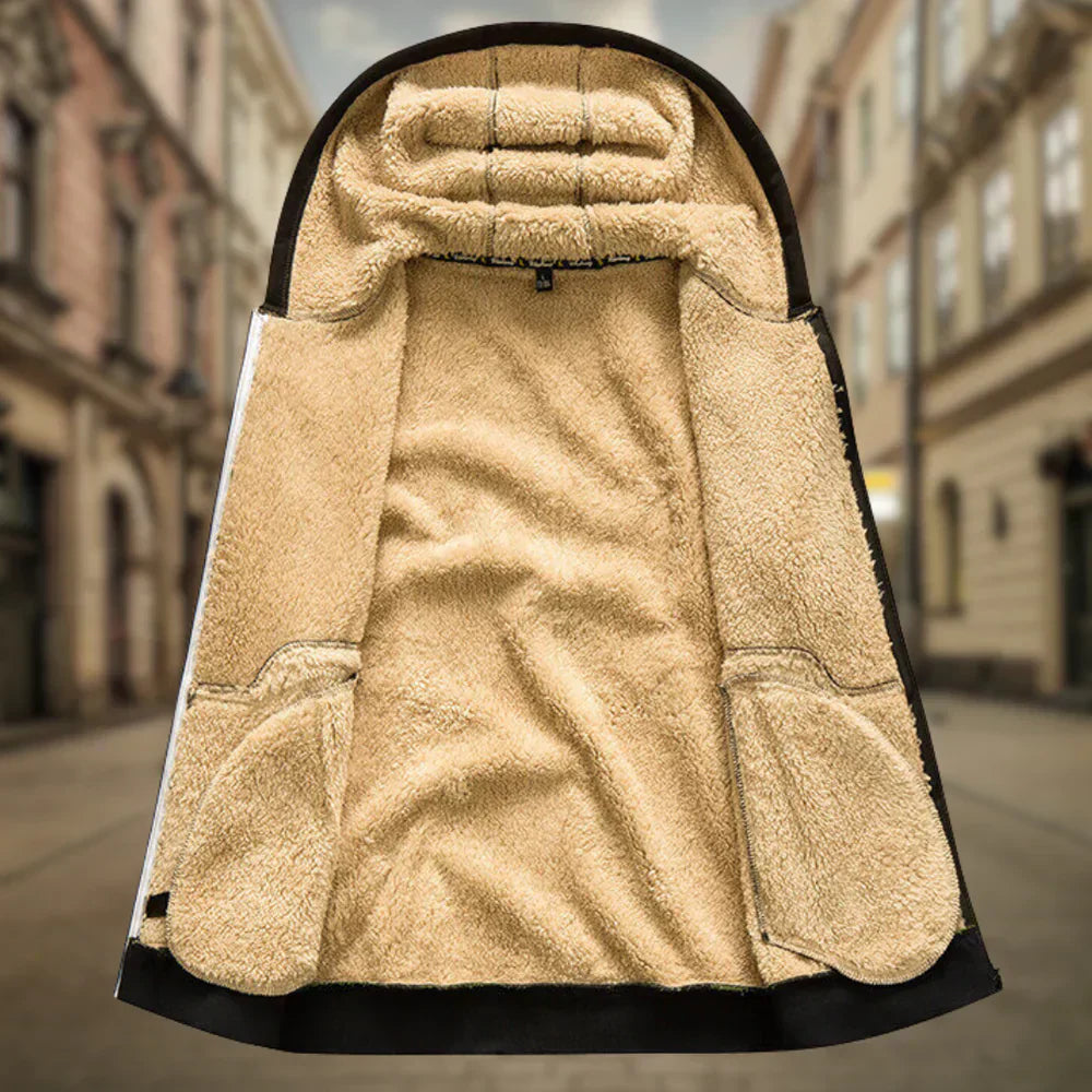Remy™ - Herre Fleece Hoodie