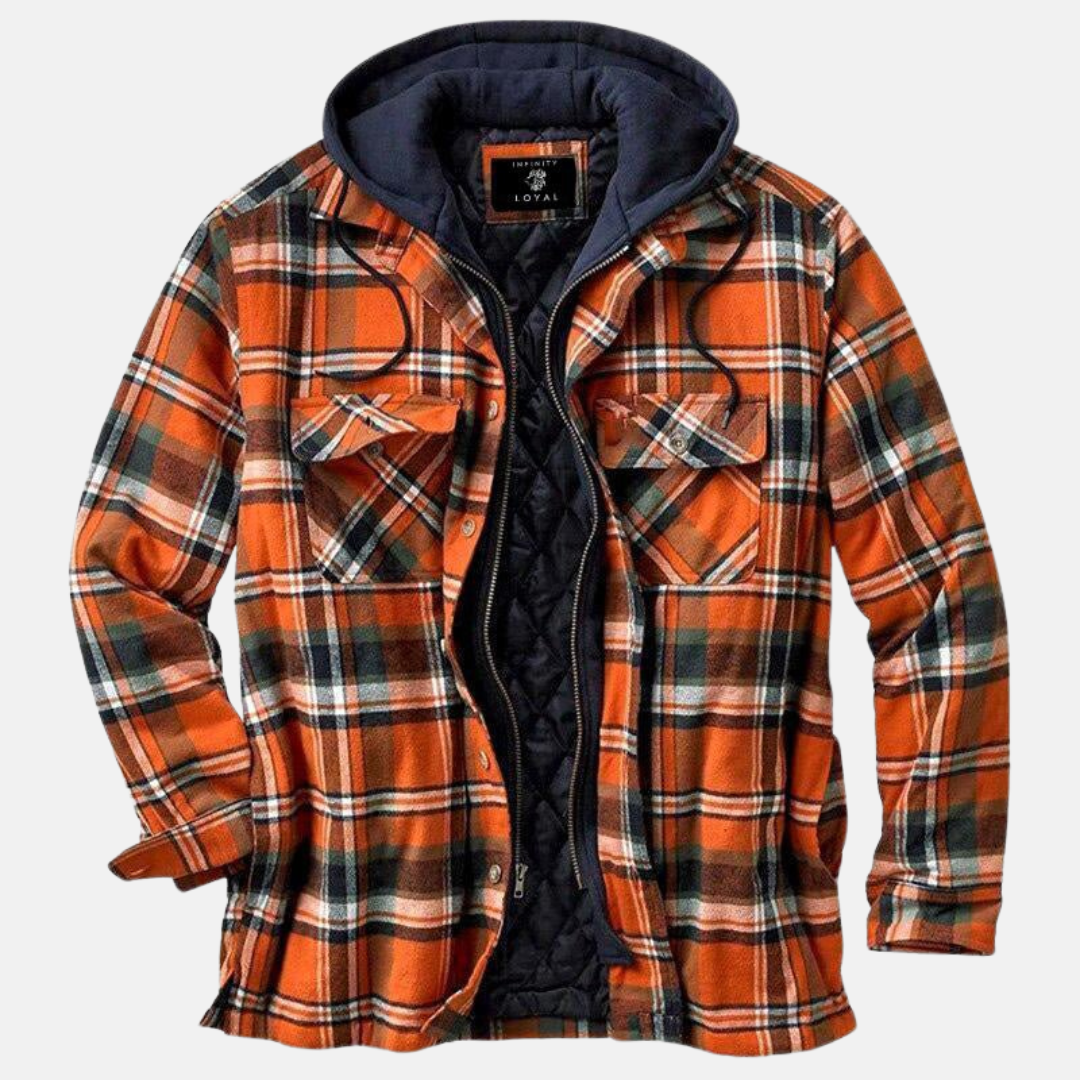 Kalani™ - Flanneljakke