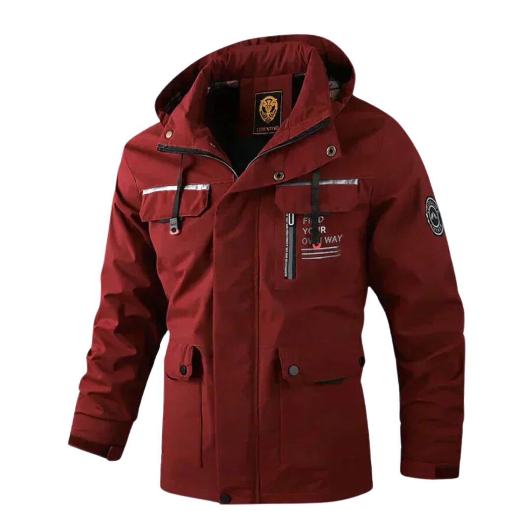 LEVI | VINTERJAKKE ALPEN EXPLORER