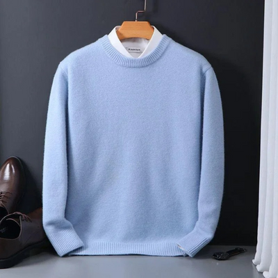 Thierry | Cashmere Rundhalspullover