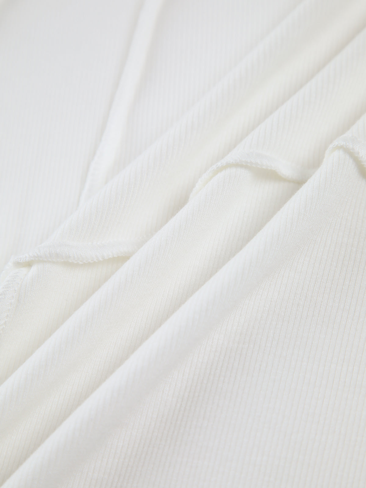 Lily™ | Tætsiddende Langærmet T-shirt