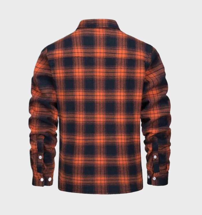 Nate™ | Herreternet Sherpa-foringsjakke