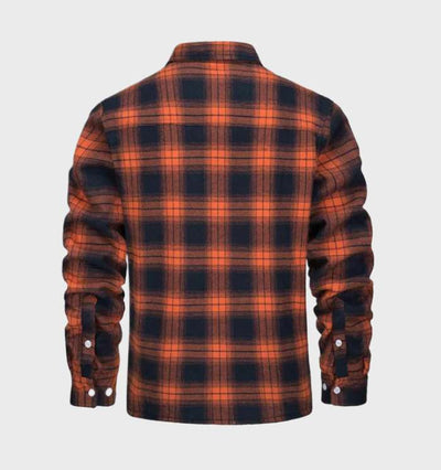 Nate™ | Herreternet Sherpa-foringsjakke