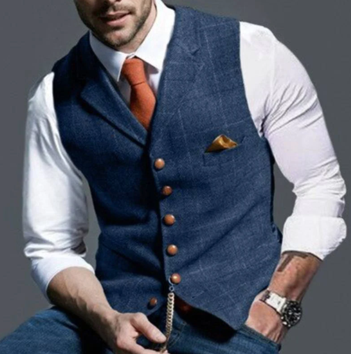 Diesel I VINTAGE VEST