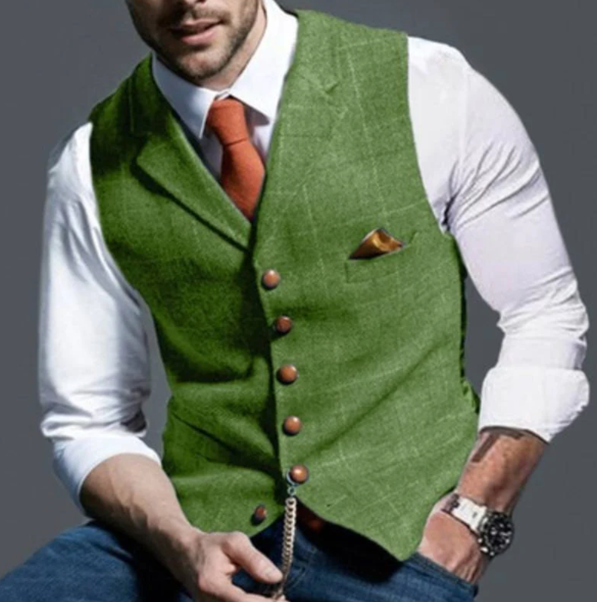 Diesel I VINTAGE VEST