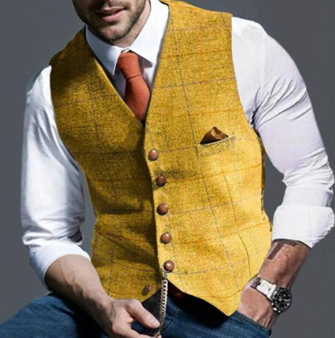 Diesel I VINTAGE VEST
