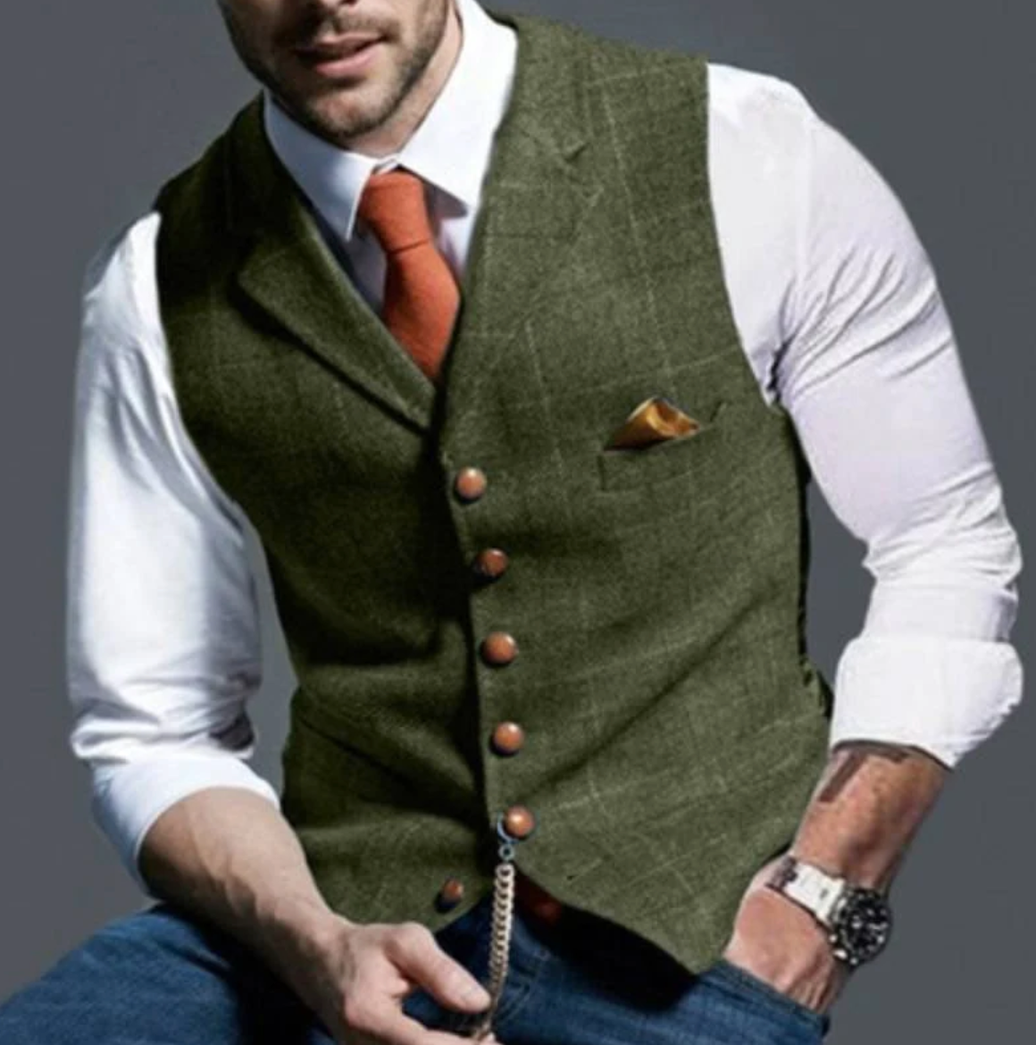 Diesel I VINTAGE VEST
