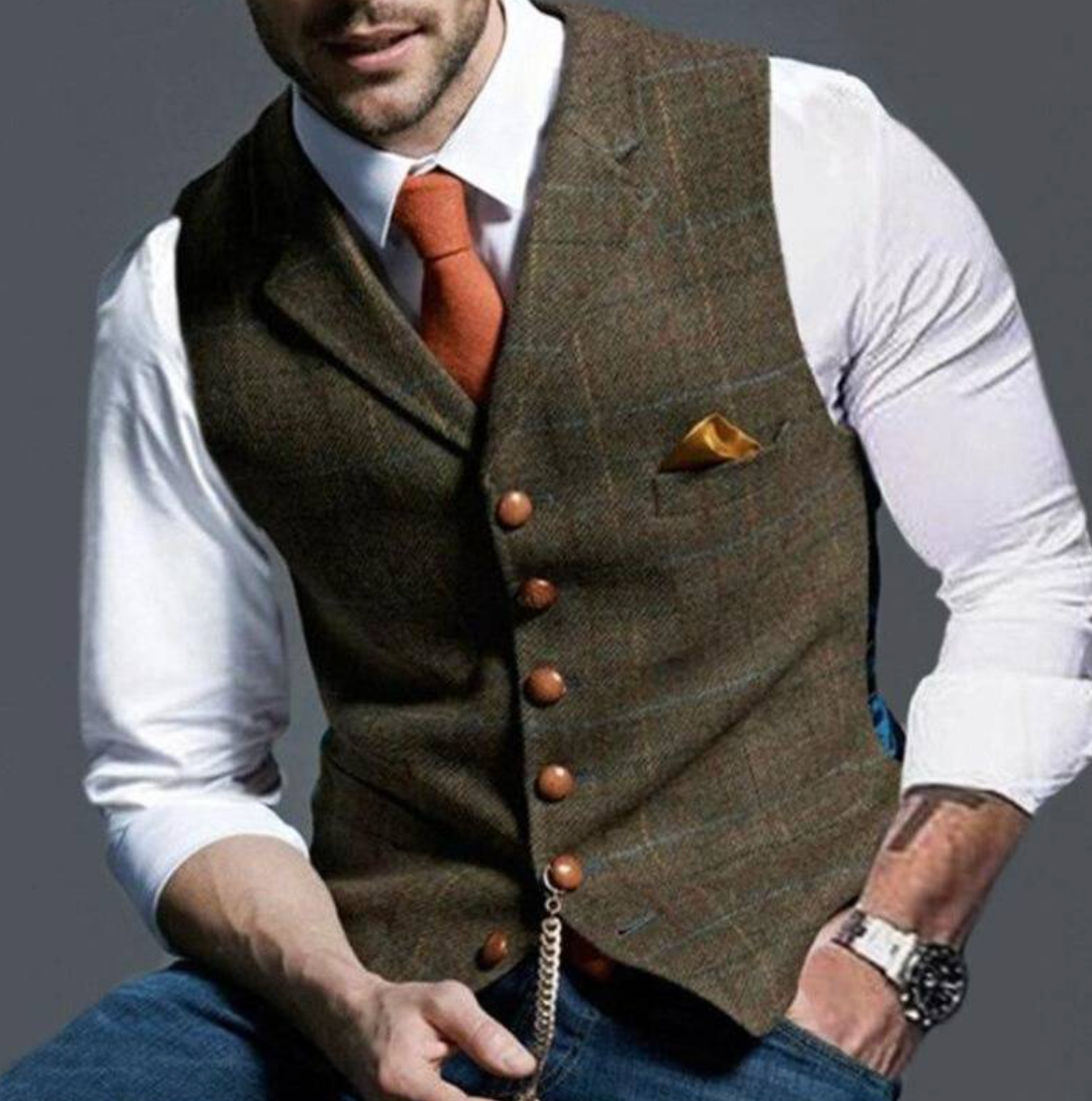Diesel I VINTAGE VEST