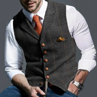 Diesel I VINTAGE VEST