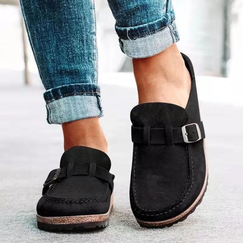Evi | Elegante Ortopædiske Clogs