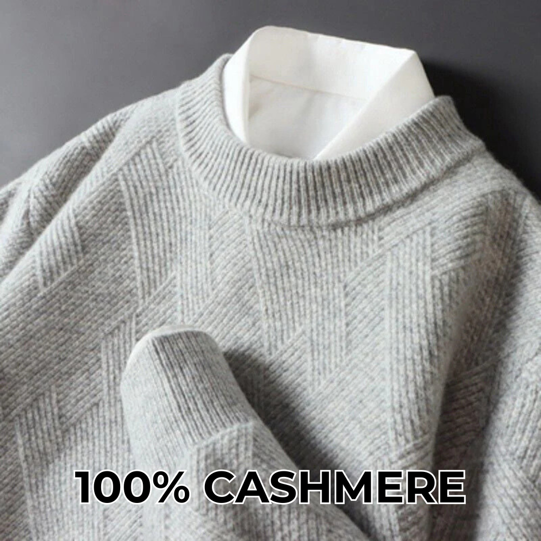Enzo | Drøm Cashmere Pullover