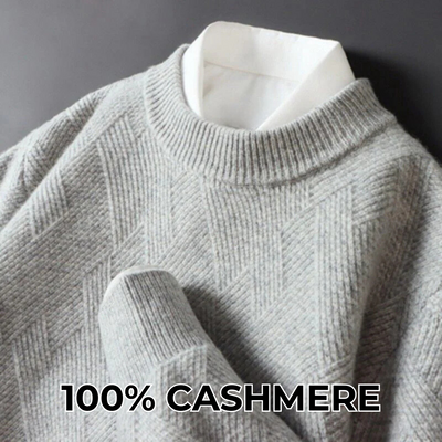 Enzo | Drøm Cashmere Pullover