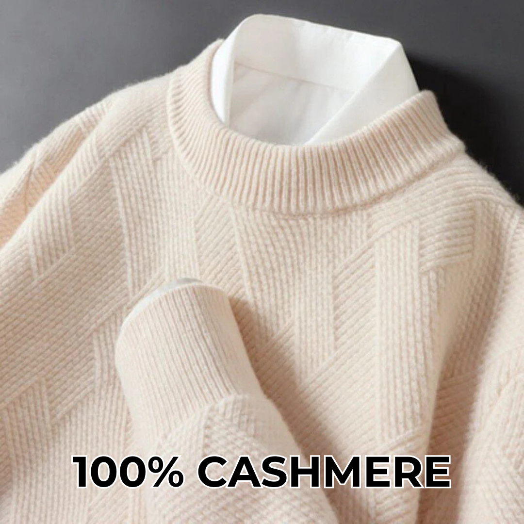 Enzo | Drøm Cashmere Pullover
