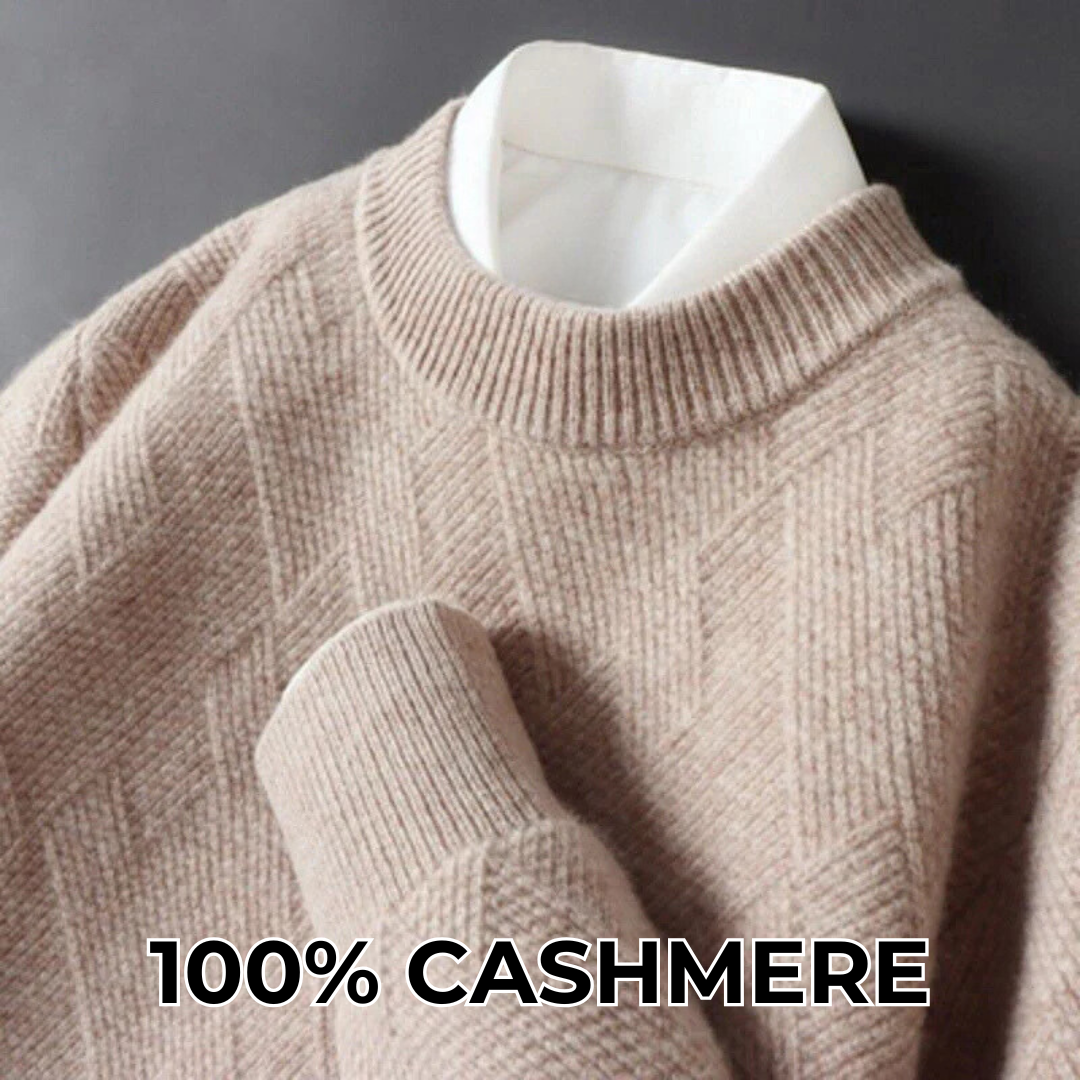 Enzo | Drøm Cashmere Pullover