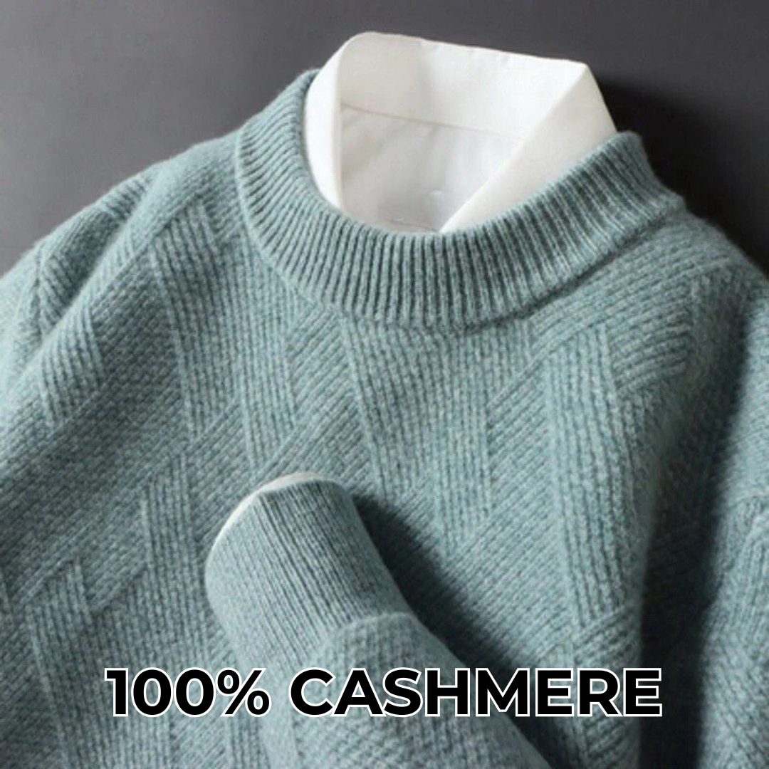Enzo | Drøm Cashmere Pullover