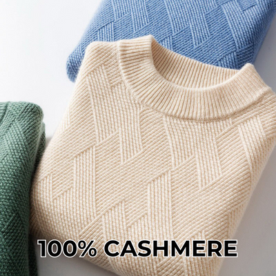 Enzo | Drøm Cashmere Pullover