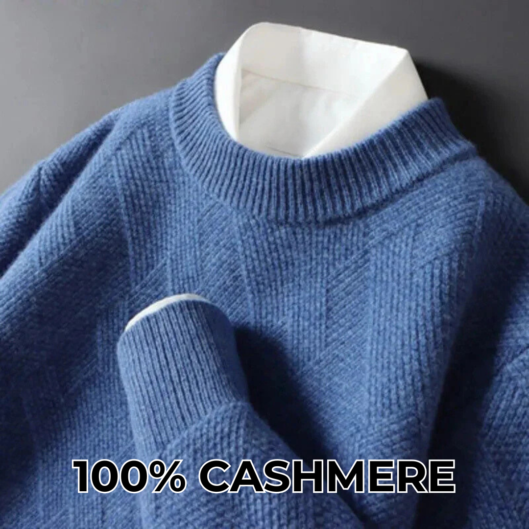 Enzo | Drøm Cashmere Pullover