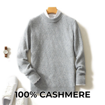 Enzo | Drøm Cashmere Pullover