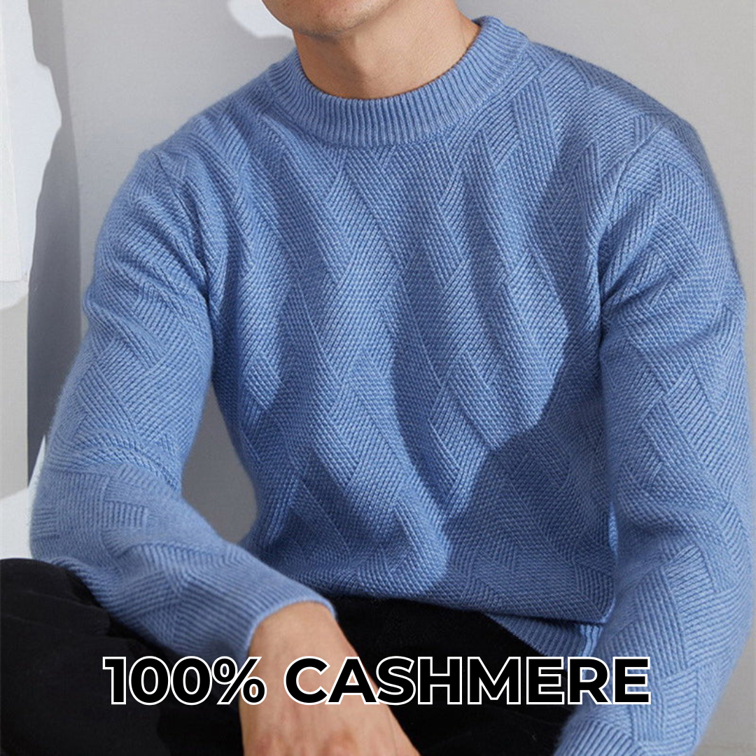 Enzo | Drøm Cashmere Pullover