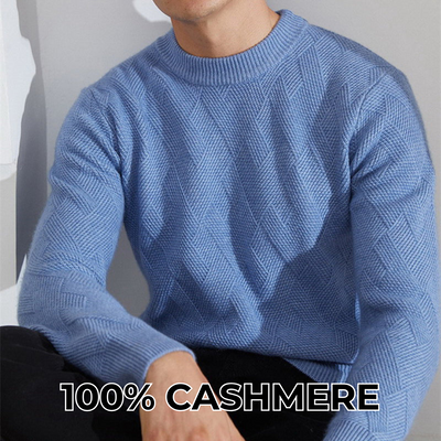 Enzo | Drøm Cashmere Pullover