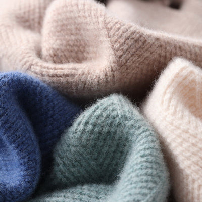 Enzo | Drøm Cashmere Pullover