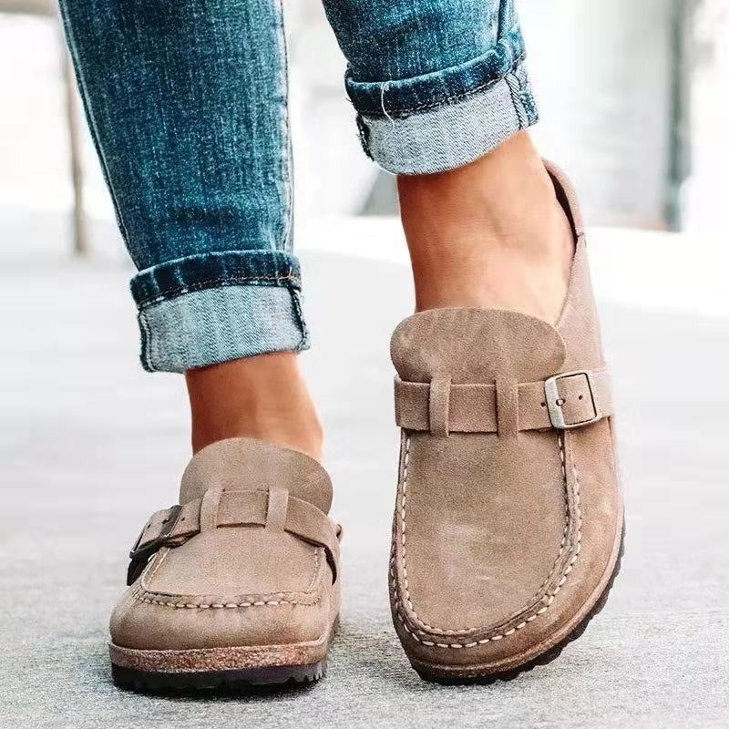 Evi | Elegante Ortopædiske Clogs