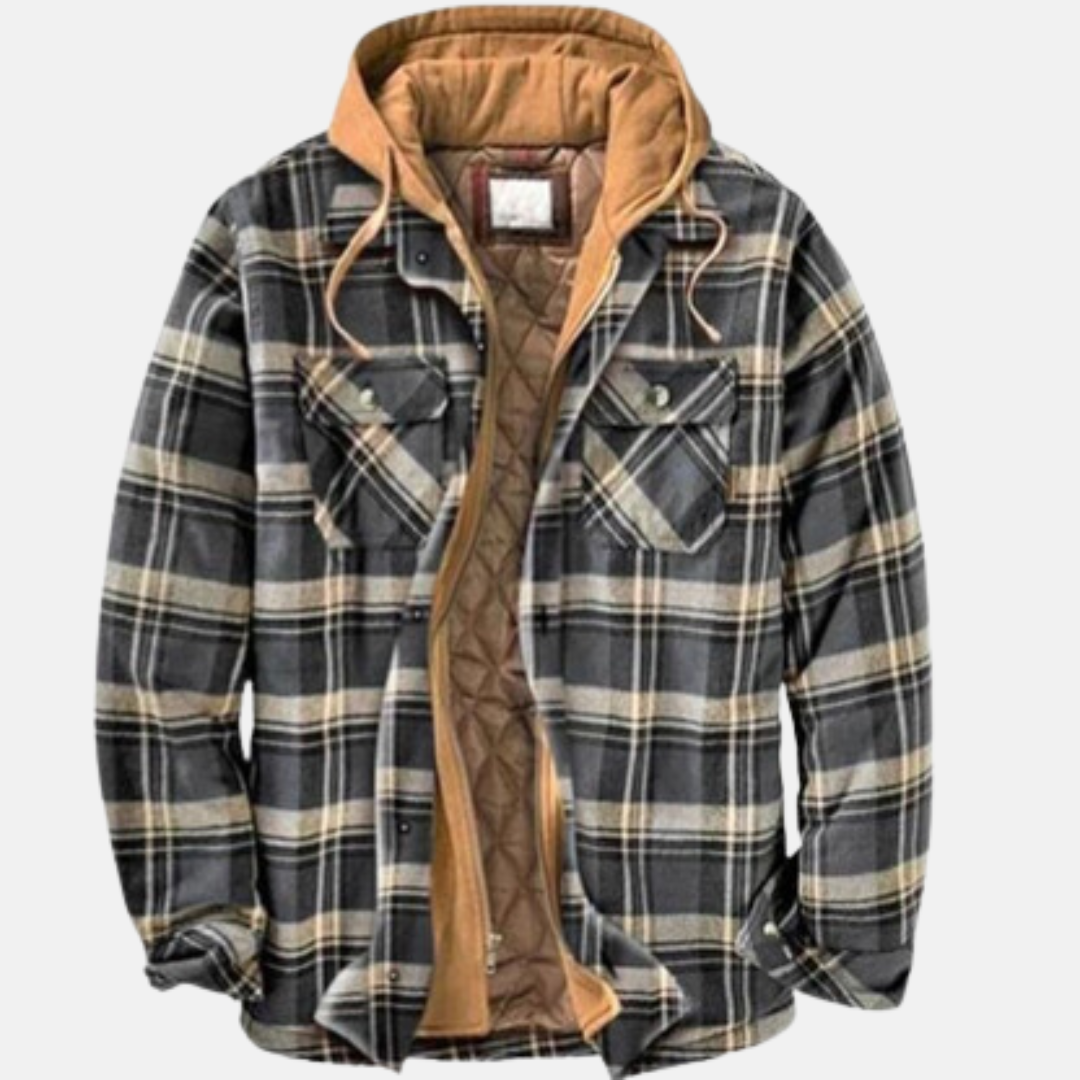 Kalani™ - Flanneljakke
