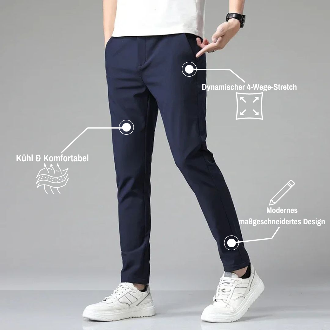 Angus™ | Premium Stretch Hverdagsbukser