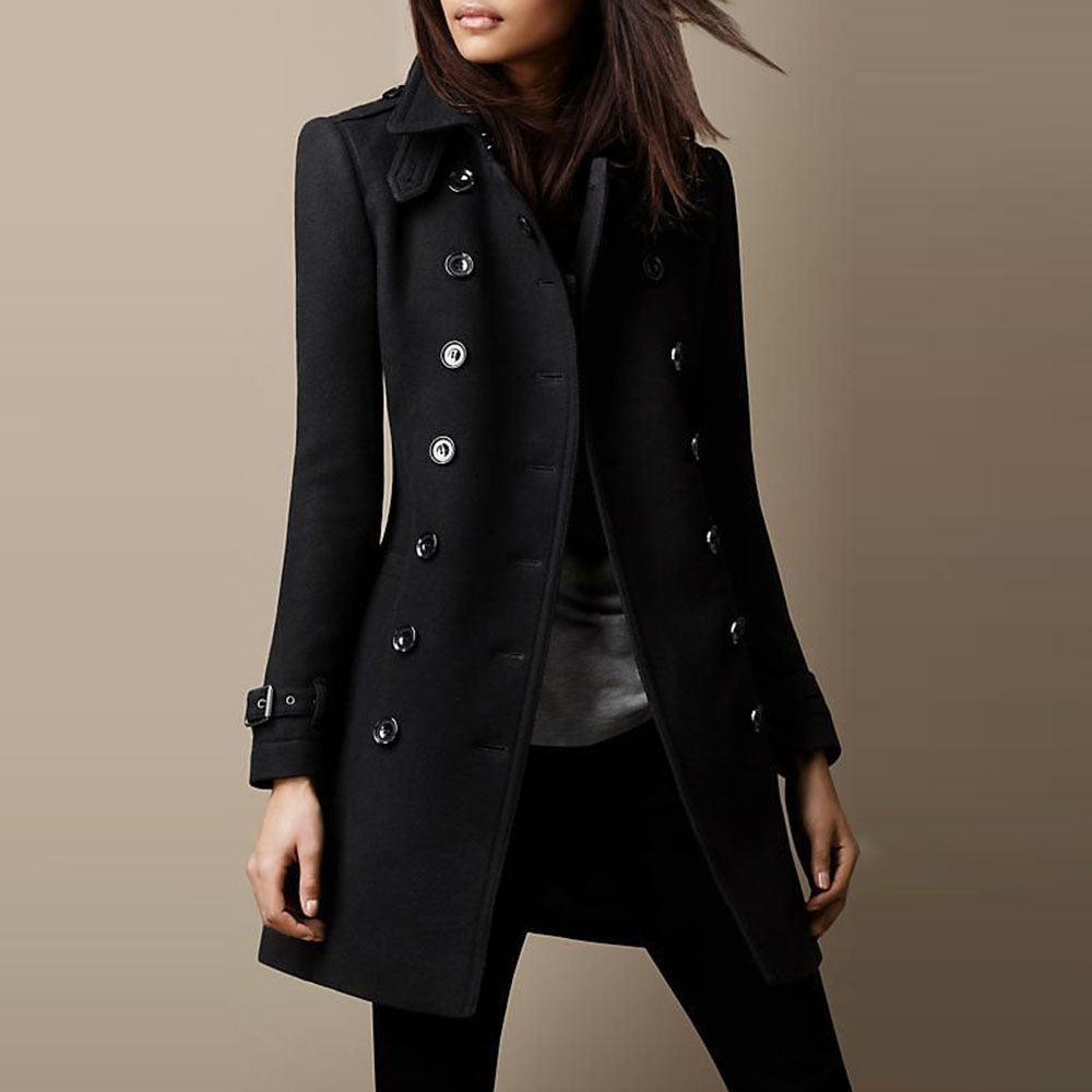Cleo™ | Stilfuld Damefrakke