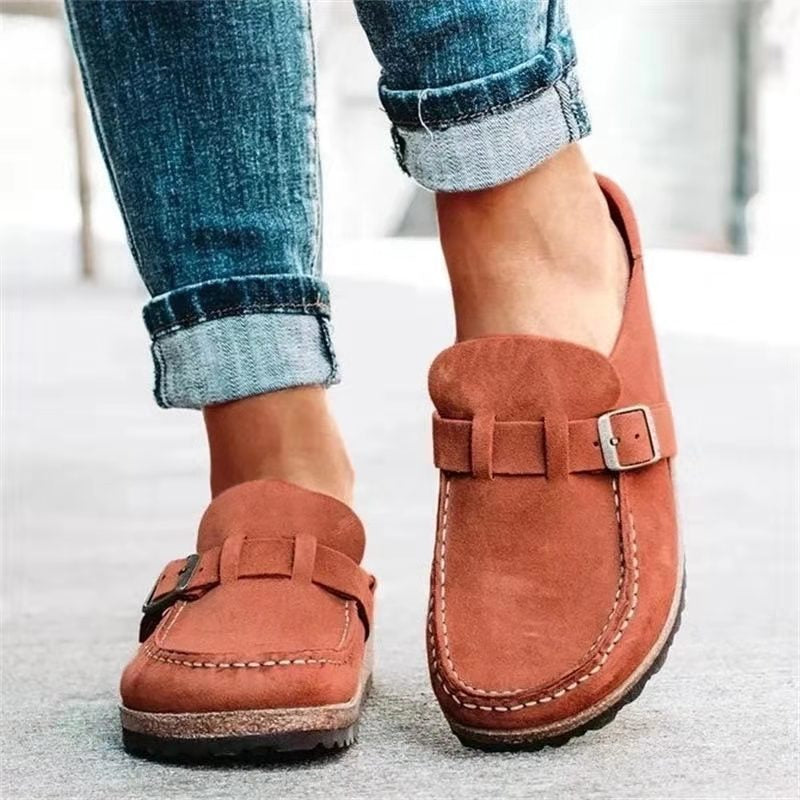 Evi | Elegante Ortopædiske Clogs