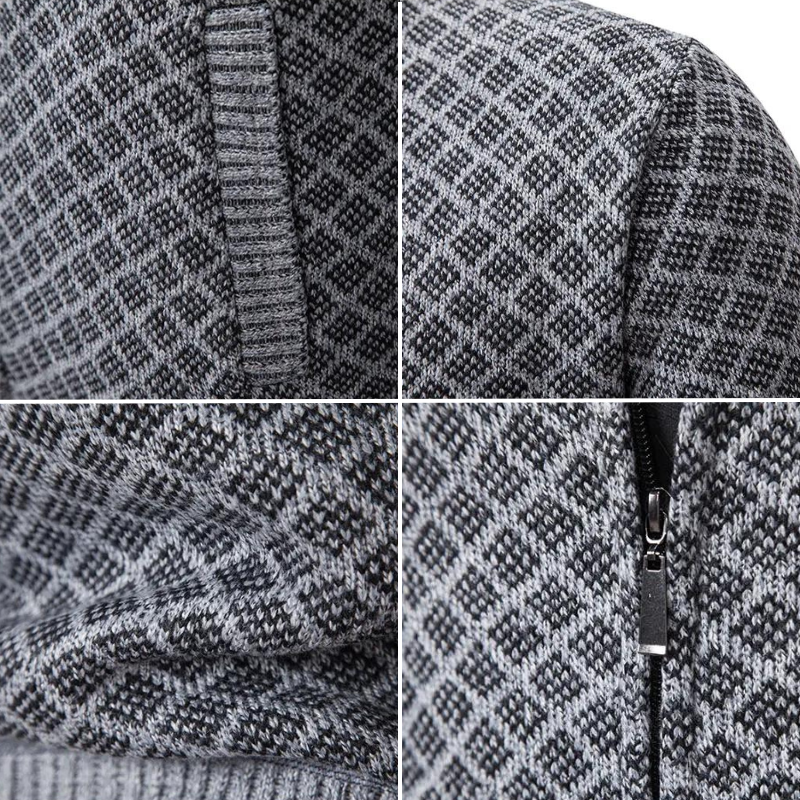 Jack | Strikpullover