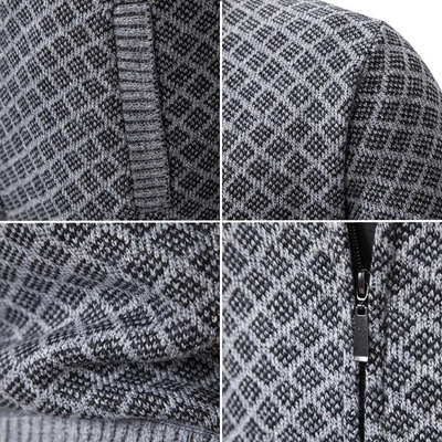 Jack | Strikpullover