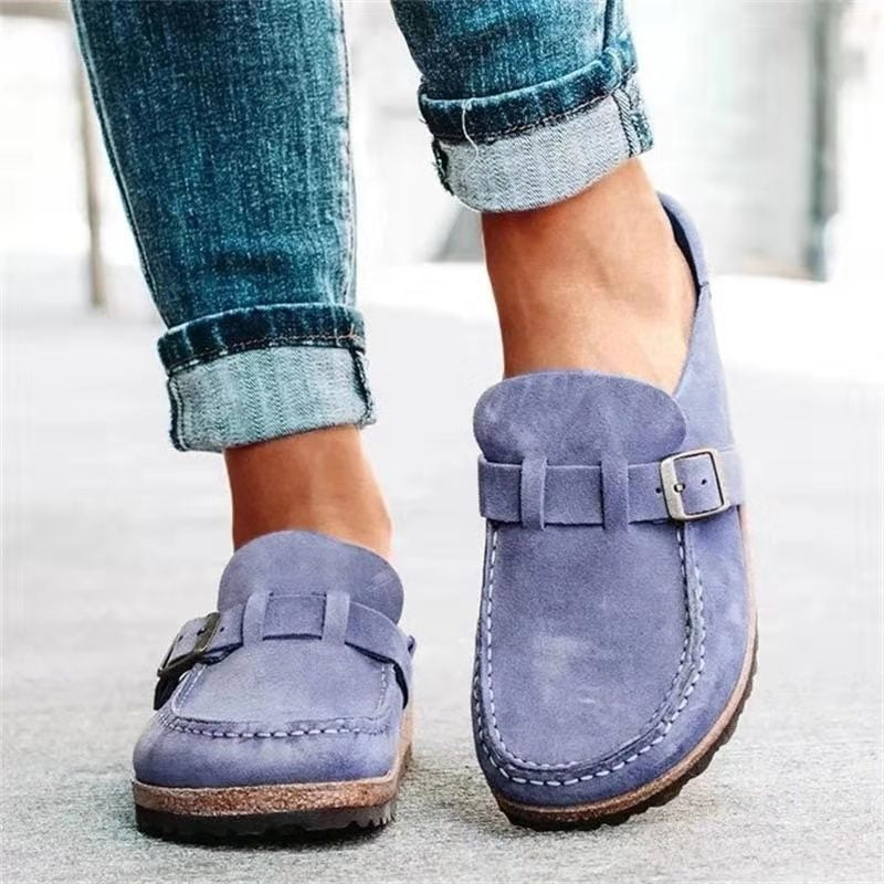 Evi | Elegante Ortopædiske Clogs