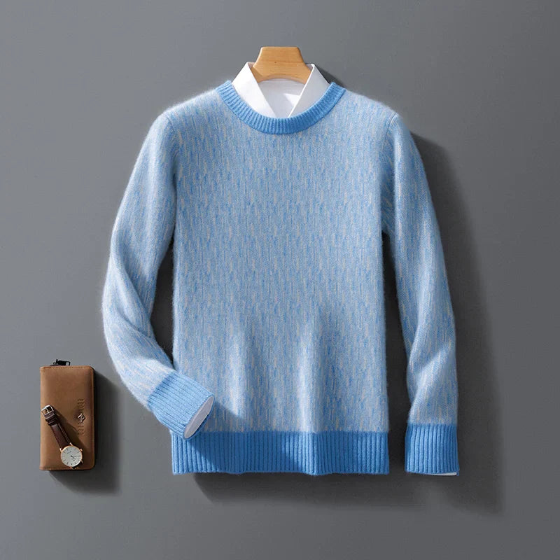 Huxley - PULLOVER I 100% CASHMERE