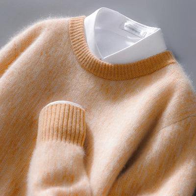 Huxley - PULLOVER I 100% CASHMERE