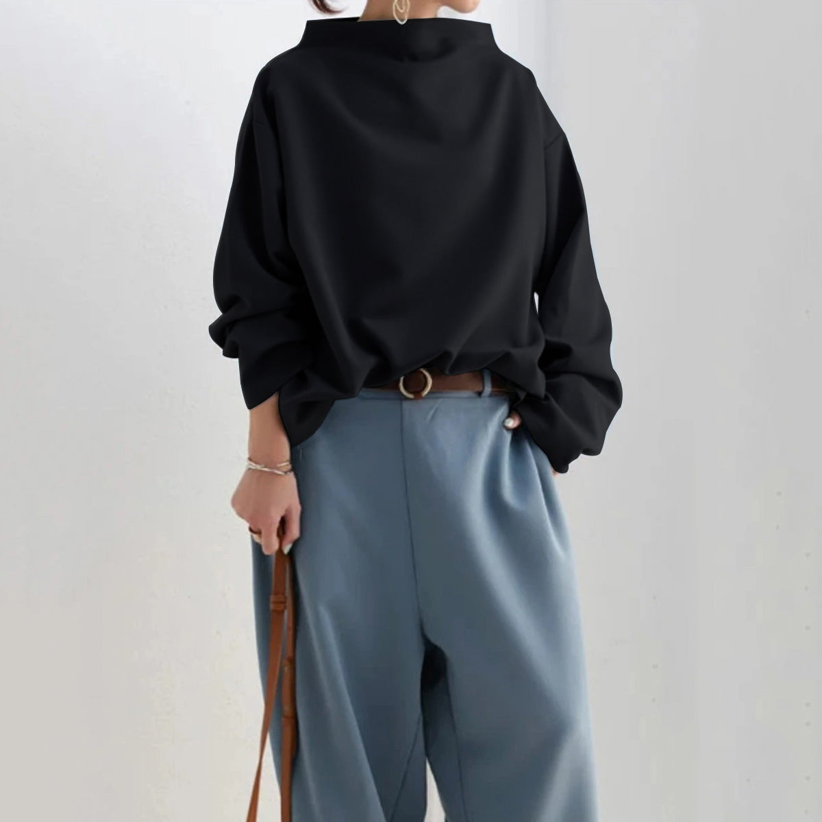 Lola - Elegant Pullover