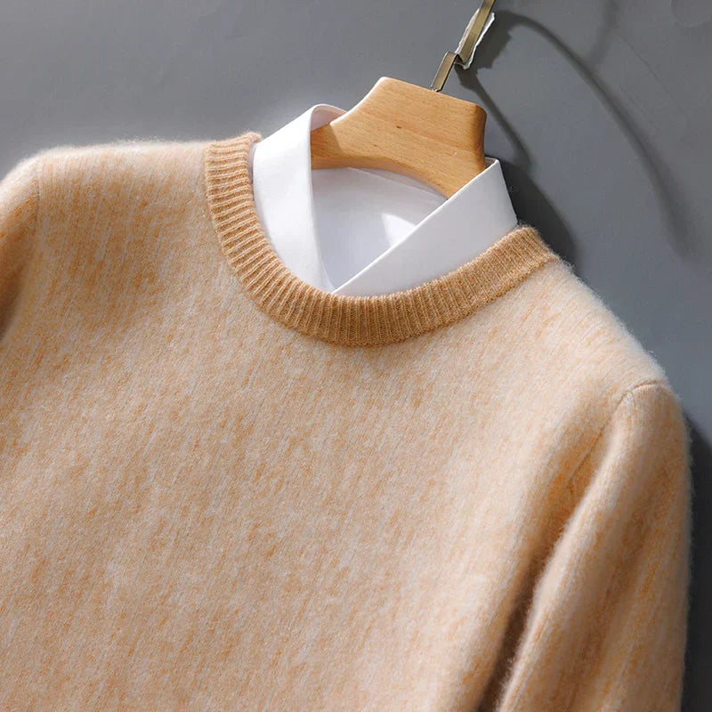 Huxley - PULLOVER I 100% CASHMERE