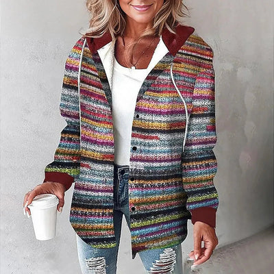 Jemima™ | Dame Knapternet Jakke
