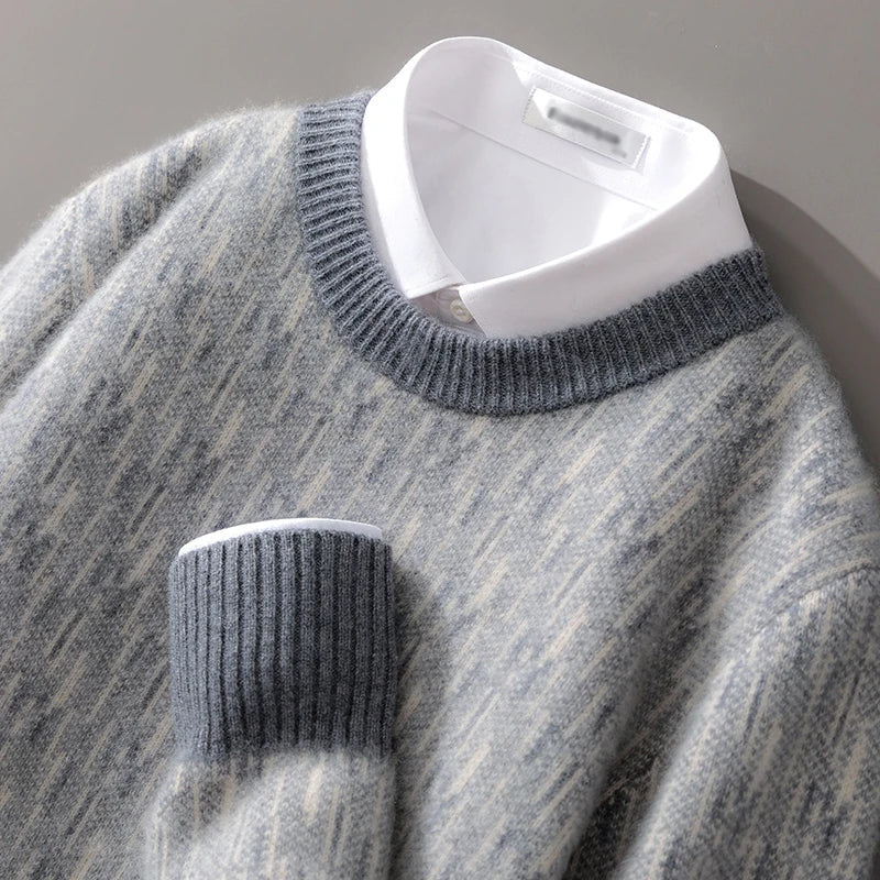 Huxley - PULLOVER I 100% CASHMERE