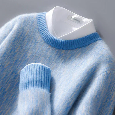 Huxley - PULLOVER I 100% CASHMERE