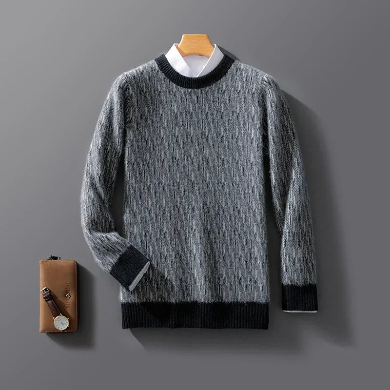 Huxley - PULLOVER I 100% CASHMERE