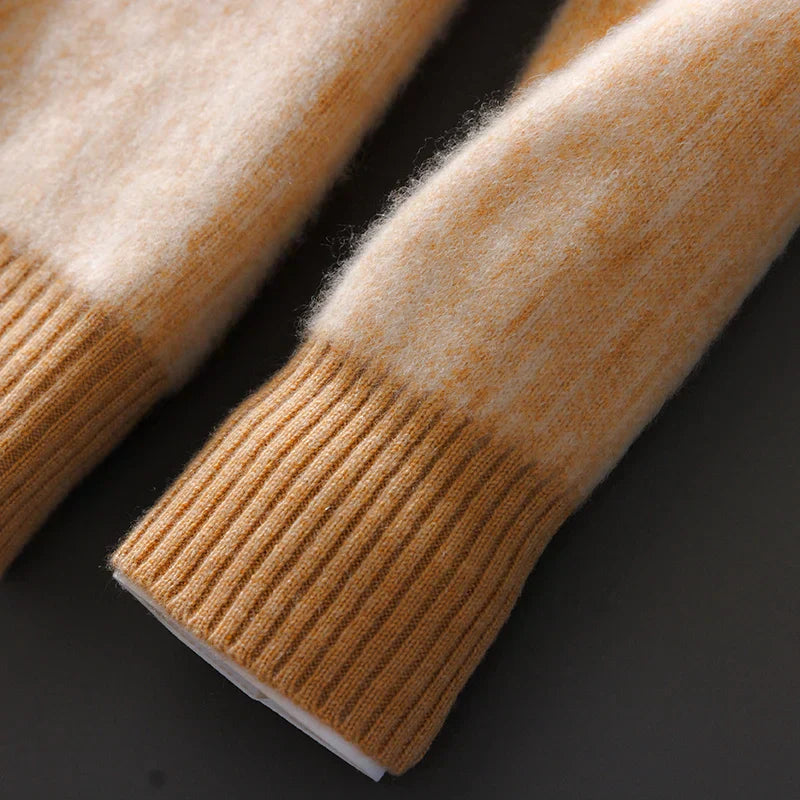 Huxley - PULLOVER I 100% CASHMERE